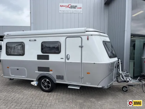 Eriba Touring 542 Urban memphis complete