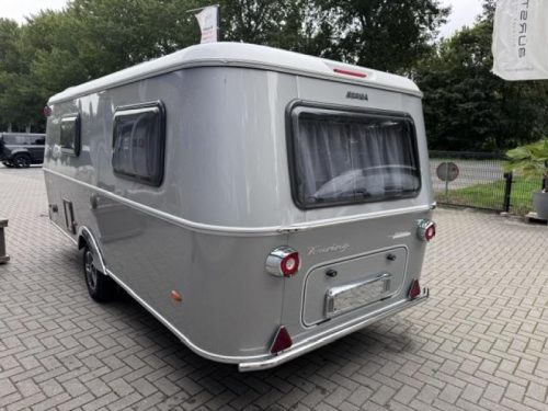 Eriba Touring Silver Editie 642 foto: 9