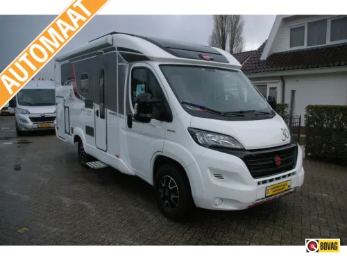 B&uuml;rstner Travel Van T 620 G Single beds, Automatic