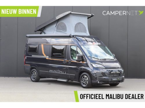 Malibu Van Compact 600 LE 180 PS Automatik | L&auml;ngsbetten | Hubdach | Dieselheizung | Teleco Klimaanlage | Markise | Neu ab Lager lieferbar