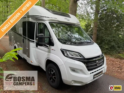 Carado Emotion T 338 Single Beds Drop-down Bed 2020