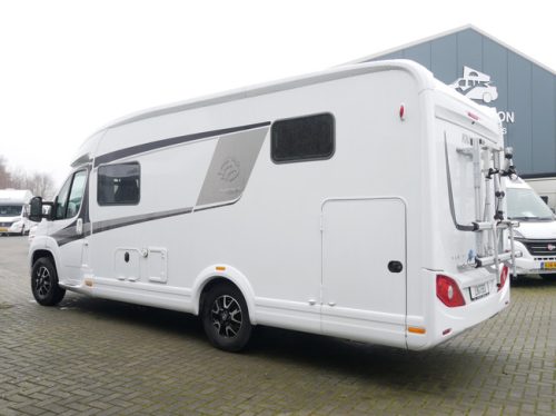 Knaus Van TI 650 MEG Platinum, Lits jumeaux, Climatisation de toit photo : 22