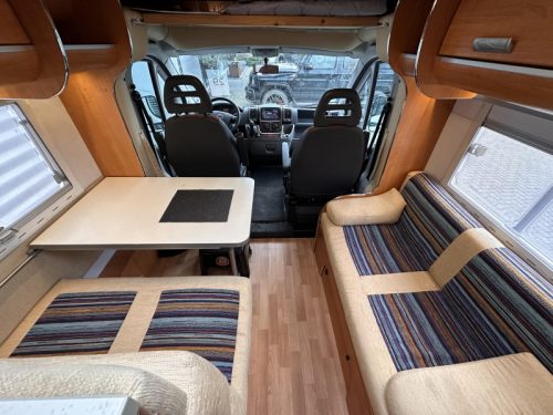 Joint Spaceline Fiat 130PK Dachklimaanlage TV Foto: 13
