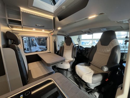 Weinsberg CaraBus Grey 600 ME [FIRE] GRATIS AUTOMAAT Foto: 10