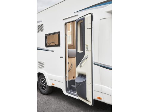 Itineo PJ 700 PJ700 Einzelbetten Hubdach Foto: 23