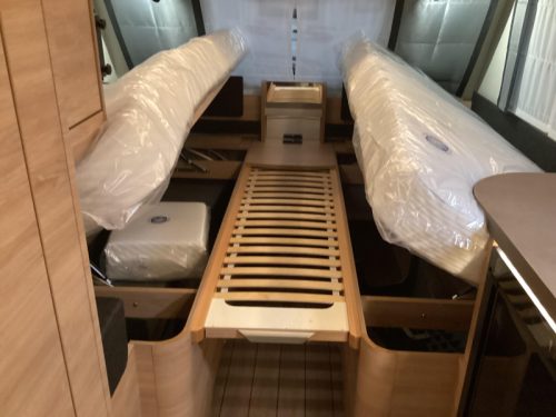 Knaus Sudwind Black Selection 500 EU model 2027 photo: 5