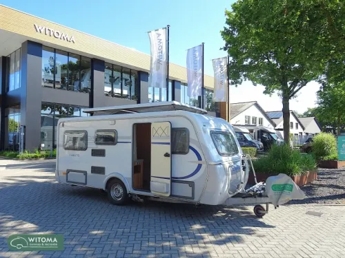 Eriba Feeling 425 mover - unico awning  photo: 14