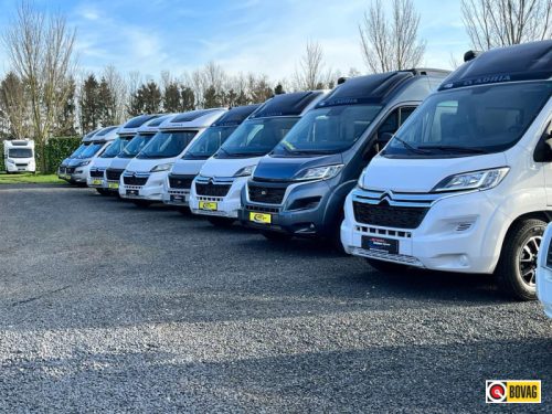 Adria WOHNMOBILE GEFRAGT