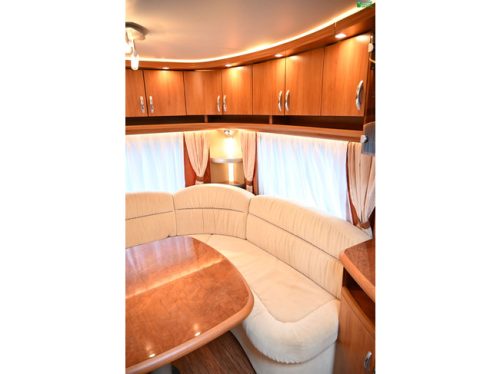 Hobby Excelsior 650UL photo: 10