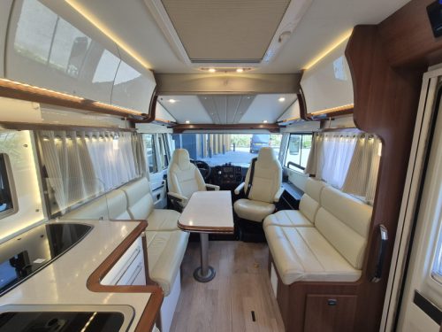 Rapido Distinction 96 I Premium Automaat Alde photo: 8