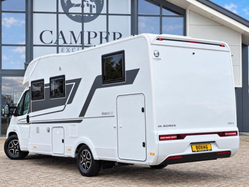 Adria Matrix Plus 670 DL LEVEL/LITHIUM/OMVORMER  foto: 6