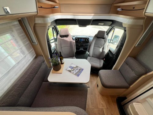 Hymer B-MC T 680 E&P level, Klimaanlage, voll ausgestattet Foto: 9