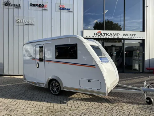 Easy Caravanning GetAway Sport CARAVAN OF THE YEAR photo: 1