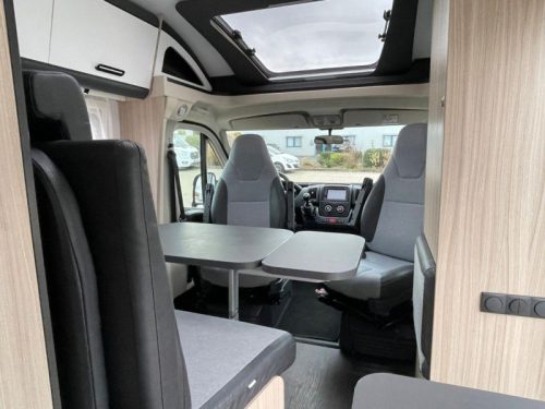 Sun Living C 65 SL with single beds !!!! photo: 3