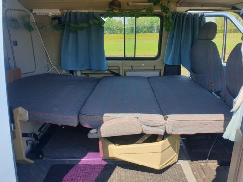 Ford Transit Westfalia Nugget Automatic photo: 12