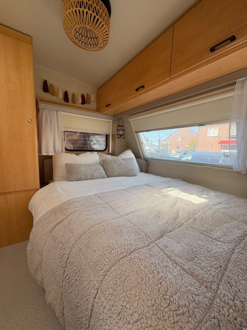 STERCKEMAN 486CE Starlett foto: 9