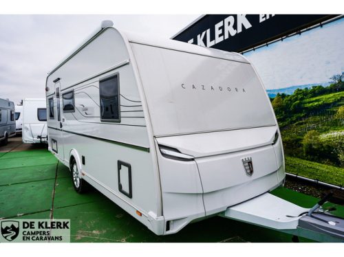 Tabbert Cazadora 490 TD photo: 2
