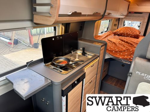 Knaus Boxlife 600 ME Platinum Selection photo : 13