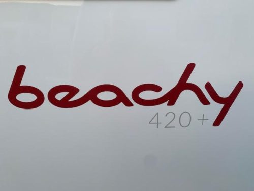 Hobby Beachy 420+ Modelo 2026 foto: 13