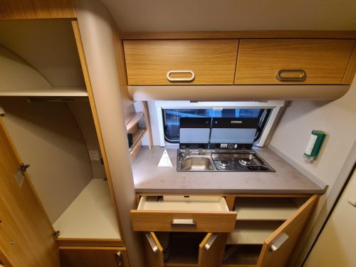 T@B Basic 320 RS New -2025- incl. awning photo: 7