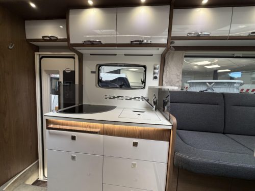 Frankia F-Line 740 PLUS Lounge seating and Single beds  photo: 15