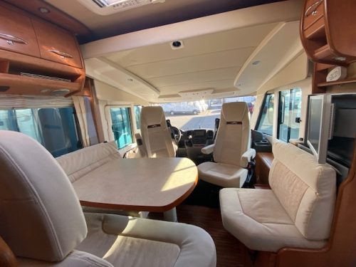 Fiat Carthago Chic C-line Automatik Foto: 10