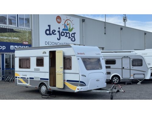 Dethleffs Camper 430 DB - Vorzelt Foto: 0