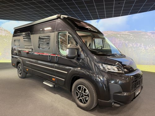 Adria Twin Sports 640 SGX pop-top roof / automatic transmission photo: 7