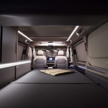Volkswagen T7 California ocean eHybrid Foto: 9