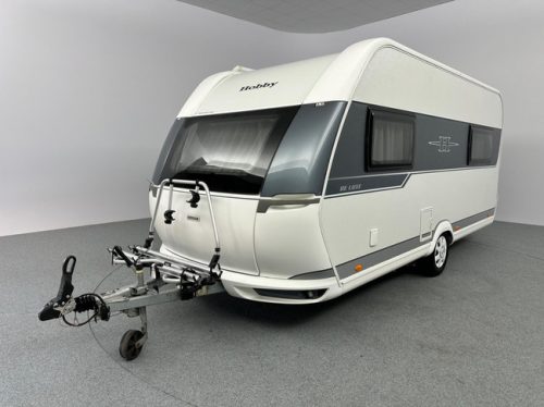 Hobby De Luxe 460 LU photo: 15