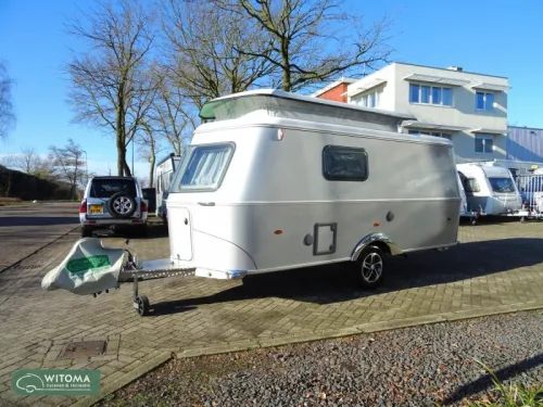 Eriba Troll Silver Edition 530 &euro; 3,345 ADVANTAGE photo: 16