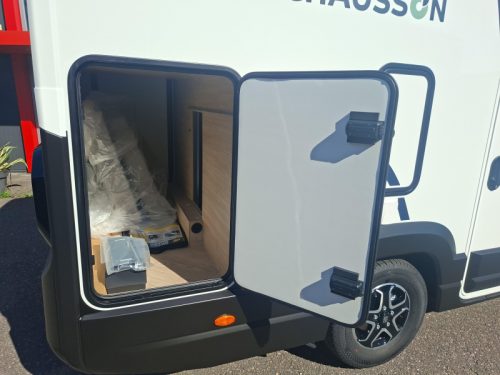 Chausson X X640, &iexcl;&iexcl;la sensaci&oacute;n de 2027!! foto: 10