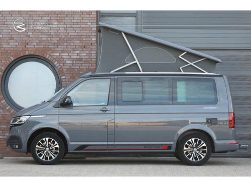 Volkswagen California 6.1 Ocean Edition 2.0 TDI 110 kW / 150 PK DSG photo: 1
