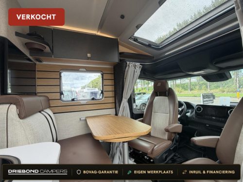 Hymer ML-T 580 4X4 190PS Lithium Luftfederung Niveausystem Wechselrichter Foto: 1