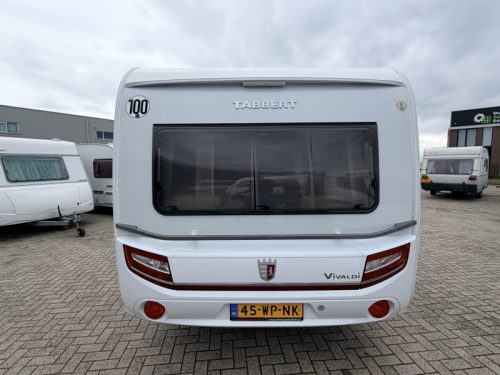 Tabbert Vivaldi 460 E Bj 16 Einzelbetten LUXUS Foto: 18