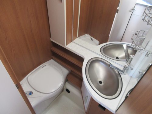 TEC Energy Style 473 WITH MOVER AND FIXED AWNING photo: 11