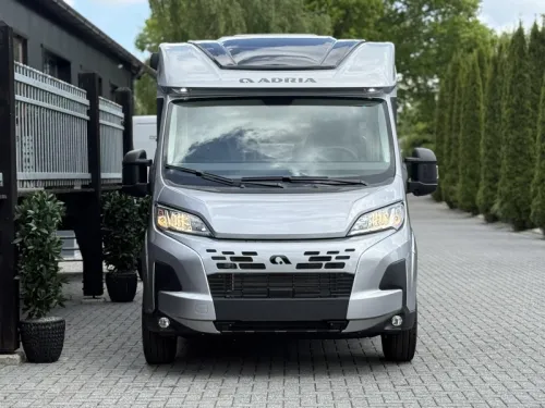 Adria Compact Supreme DL Face-to-face - Automatik Foto: 8