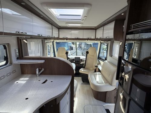 Frankia Titan 790GD photo: 41