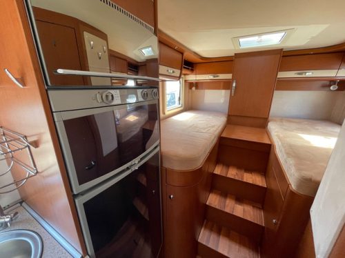 Hymer B578 Fiat photo: 14