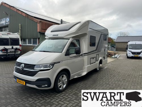 Knaus Tourer Van 500 MQ Vansation, T6 Querbett Automatik 150 PS Foto: 6