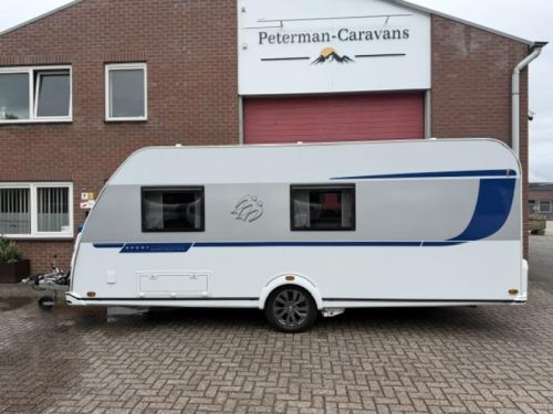 Knaus Sport Silver Selection 540 FDK Incl. Mover and Awning photo: 5