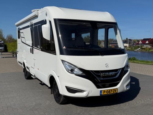 Hymer BMC I 600 WL photo: 6