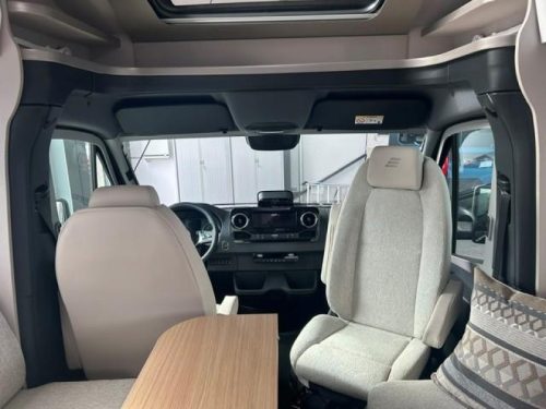 Hymer Tramp S 685 photo : 9