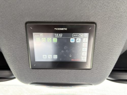 Kabe Travel Master Van 4x4 Single beds photo: 22