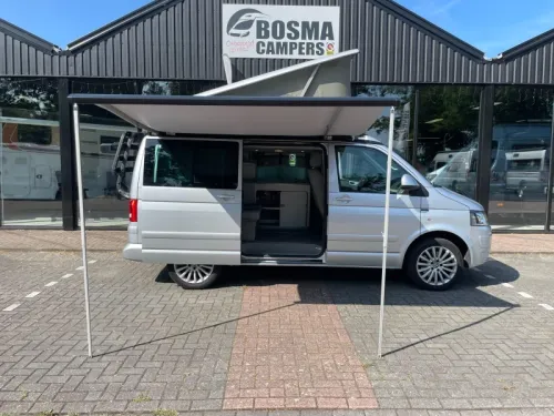 Volkswagen T5 California Comfortline 4 Motion Automatic Pop-top photo: 7