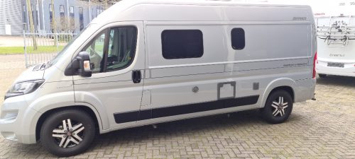 Autocaravana Hymer Grand Canyon - autom&aacute;tica foto: 3