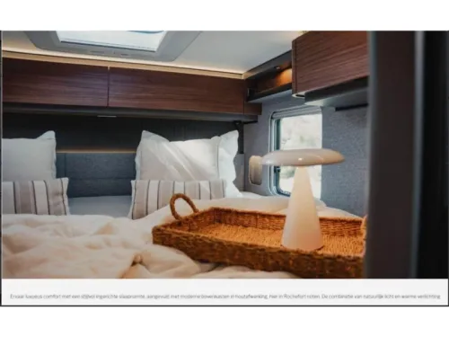 Hymer BMC-I 600 - 2026 ROCHEFORT NUSS Foto: 12