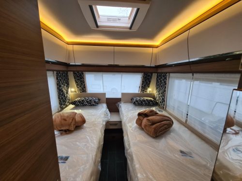 Tabbert Puccini 550 E Takeaway price  photo: 18