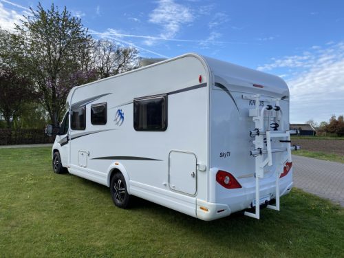 Knaus Sky TI 700 MX 150HP AUTOMATIC Queen photo: 1