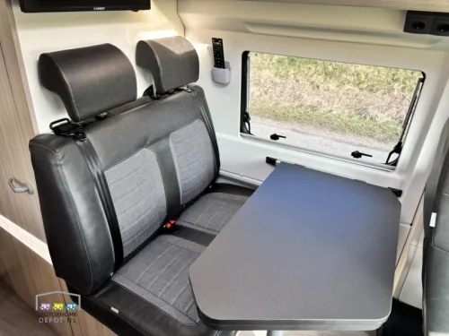 Adria Twin Axess 600 SP photo: 8